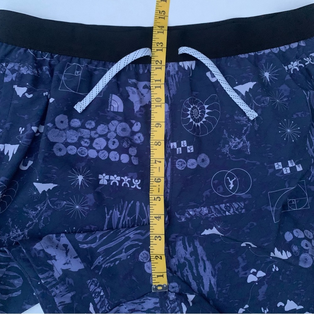THE NORTH FACE Women’s Trailwear OKT Trail Short Navy Blue NF0A81Z6OQ8-XL-REG - Picture 10 of 16